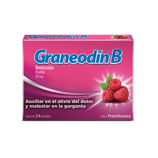 Graneodín® B Frambuesa