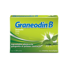 Graneodín® B Menta-Eucalipto